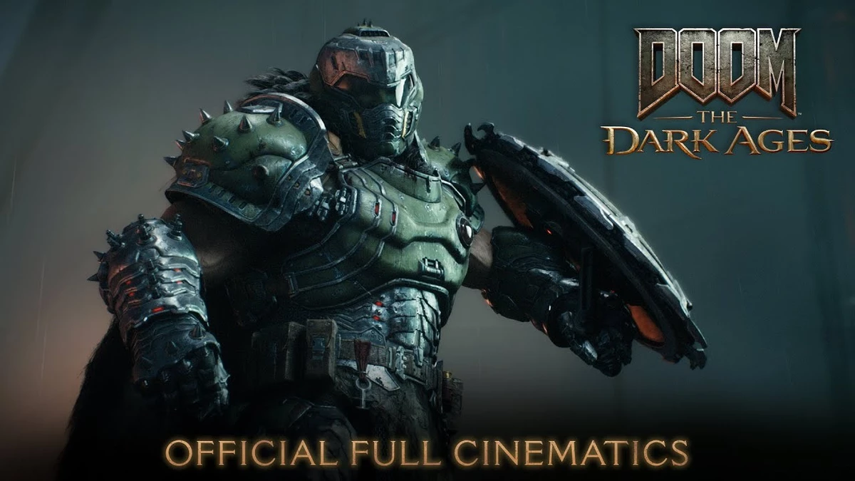 Лучше, чем в кинотеатре! Bethesda выпустила “кинофильм” на основе сюжетных роликов DOOM: The Dark Ages Лучше, чем в кинотеатре! Bethesda выпустила “кинофильм” на основе сюжетных роликов DOOM: The Dark Ages