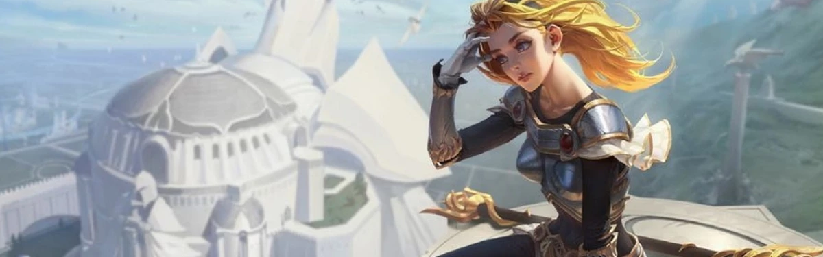 MMORPG по League of Legends не должна стать второй работой для игрока MMORPG по League of Legends не должна стать второй работой для игрока
