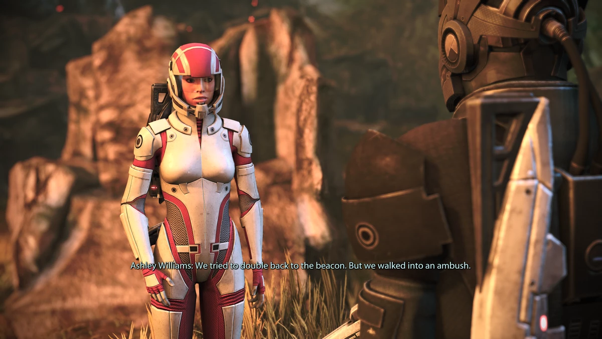 Mass Effect Legendary Edition - Обзор игры Mass Effect Legendary Edition - Обзор игры