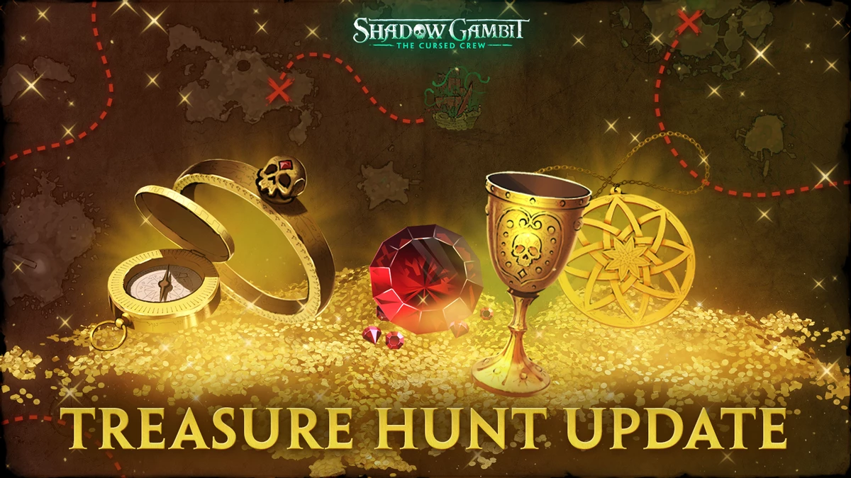 Стелс-стратегия Shadow Gambit: The Cursed Crew получила два DLC и бесплатное обновление Стелс-стратегия Shadow Gambit: The Cursed Crew получила два DLC и бесплатное обновление