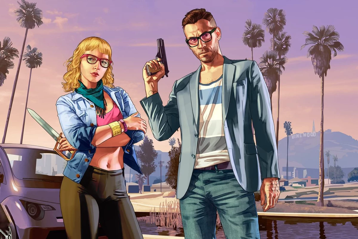 Что выйдет первым: Grand Theft Auto 6 или The Elder Scrolls 6? Что выйдет первым: Grand Theft Auto 6 или The Elder Scrolls 6?