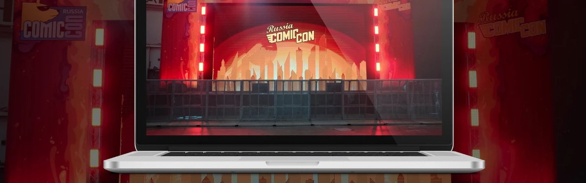 ИгроМир 2020 и Comic Con Russia 2020 пройдут в онлайн-режиме ИгроМир 2020 и Comic Con Russia 2020 пройдут в онлайн-режиме