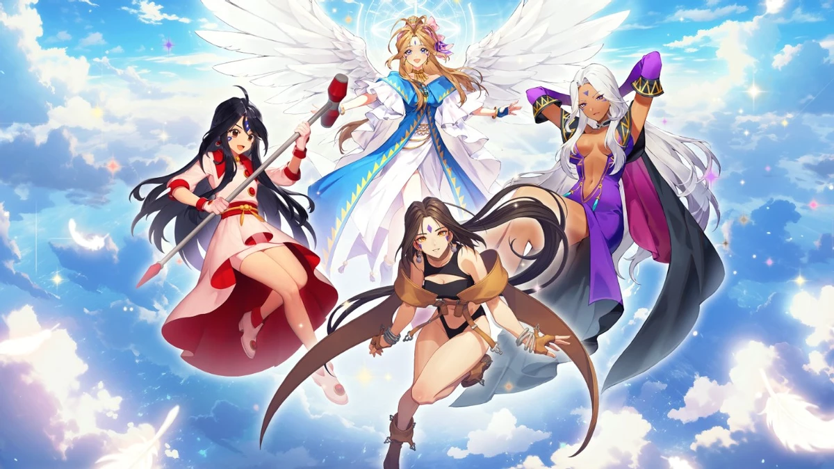 В Summoners War: Chronicles стартовала коллаборация с Aa! Megami-sama! В Summoners War: Chronicles стартовала коллаборация с Aa! Megami-sama!