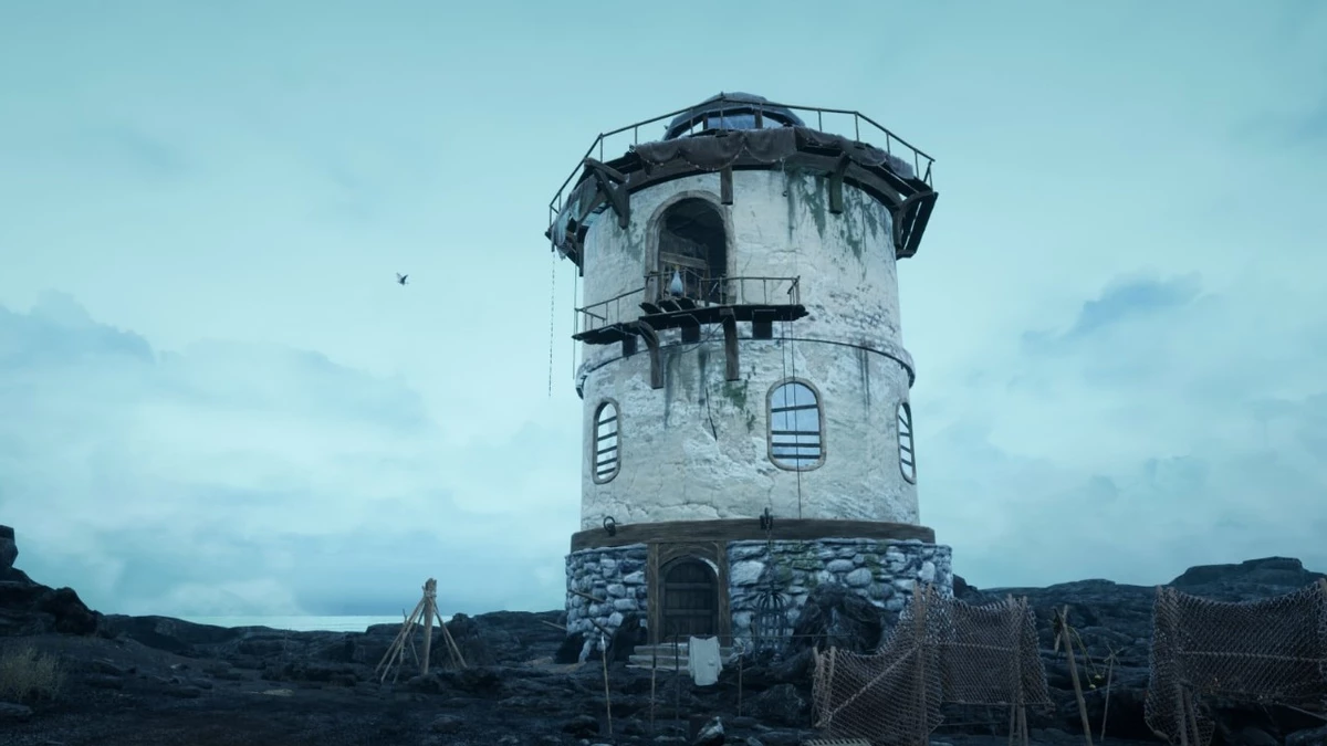 Жуткий хоррор The Shore выйдет еще и на консолях PlayStation 5 и Xbox Series X/S Жуткий хоррор The Shore выйдет еще и на консолях PlayStation 5 и Xbox Series X/S