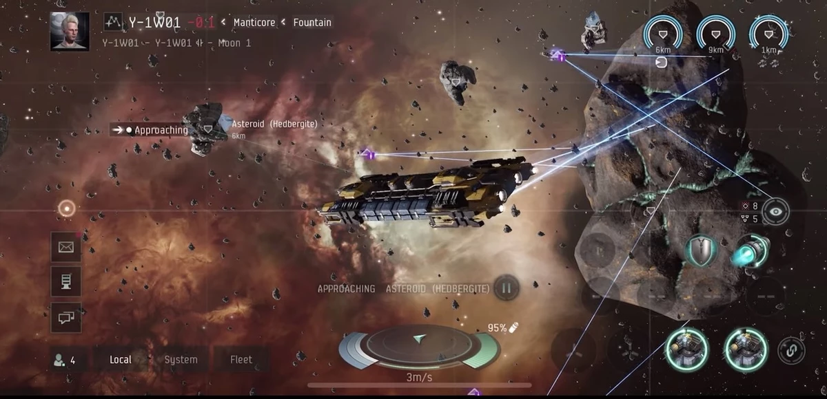 EVE Echoes — Игрокам следует готовиться к большому обновлению механики суверенитета и новым сооружениям EVE Echoes — Игрокам следует готовиться к большому обновлению механики суверенитета и новым сооружениям