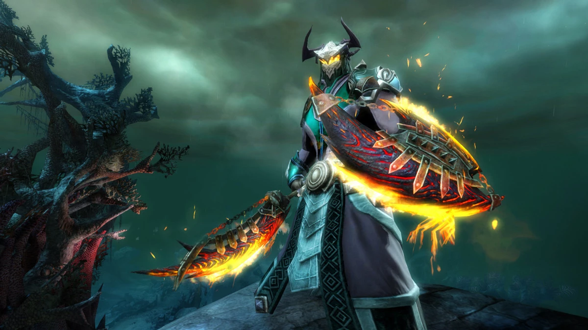Улучшения и изменения элитных специализаций в Guild Wars 2 будет идти до самого релиза Visions of Eternity