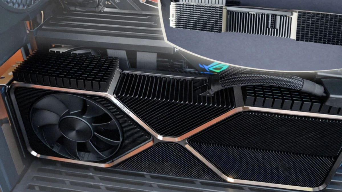 RTX 3080 Ti на 20 ГБ разогнали при 550 Вт питания RTX 3080 Ti на 20 ГБ разогнали при 550 Вт питания