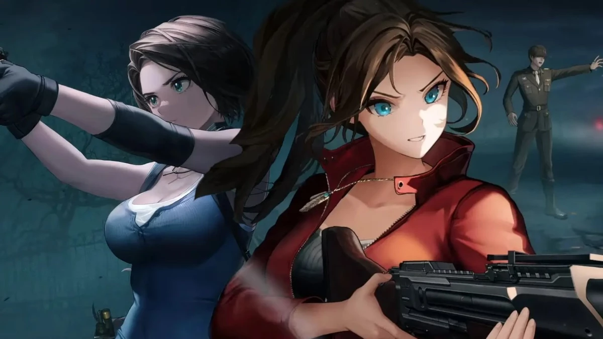 Аду Вонг и Клэр Редфилд можно будет получить в рамках ивента Goddess of Victory: Nikke и Resident Evil, который стартует через несколько дней Аду Вонг и Клэр Редфилд можно будет получить в рамках ивента Goddess of Victory: Nikke и Resident Evil, который стартует через несколько дней