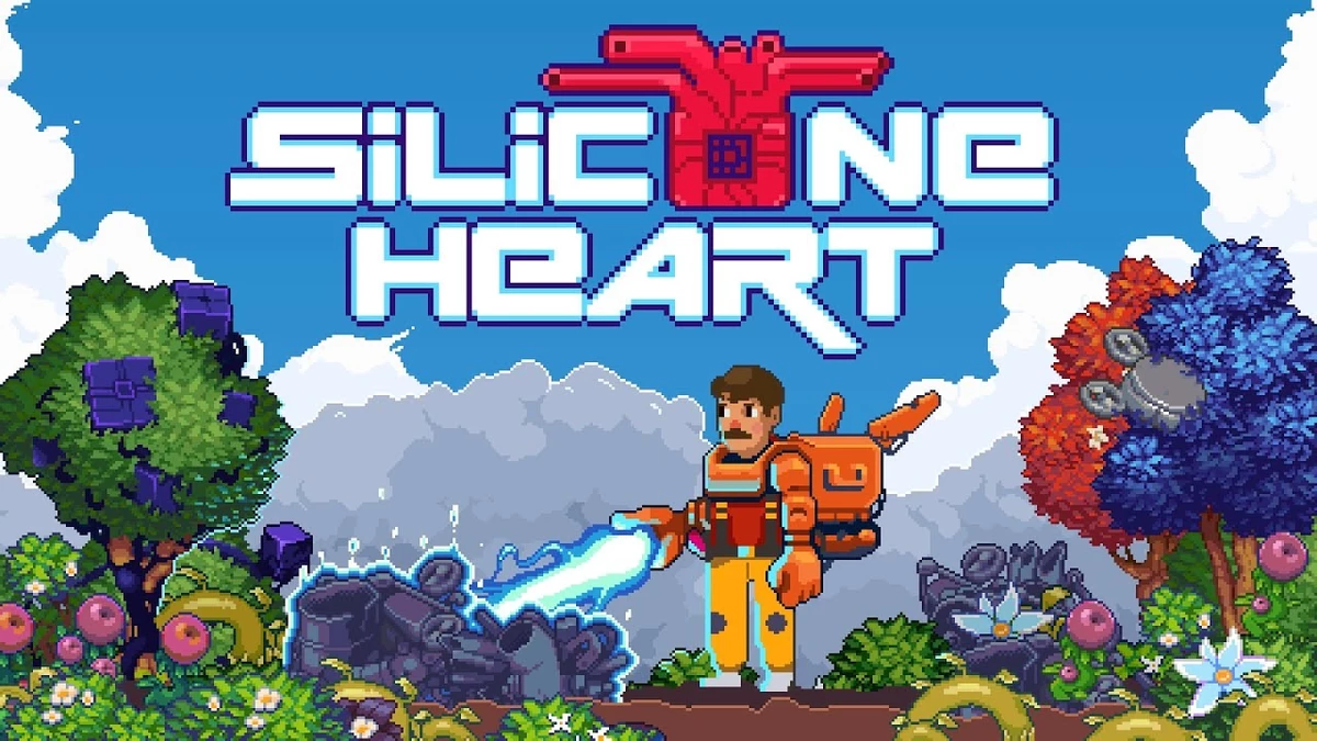 Silicone Heart — отечественная выживалка про роботов, ферму и киберлюбовь