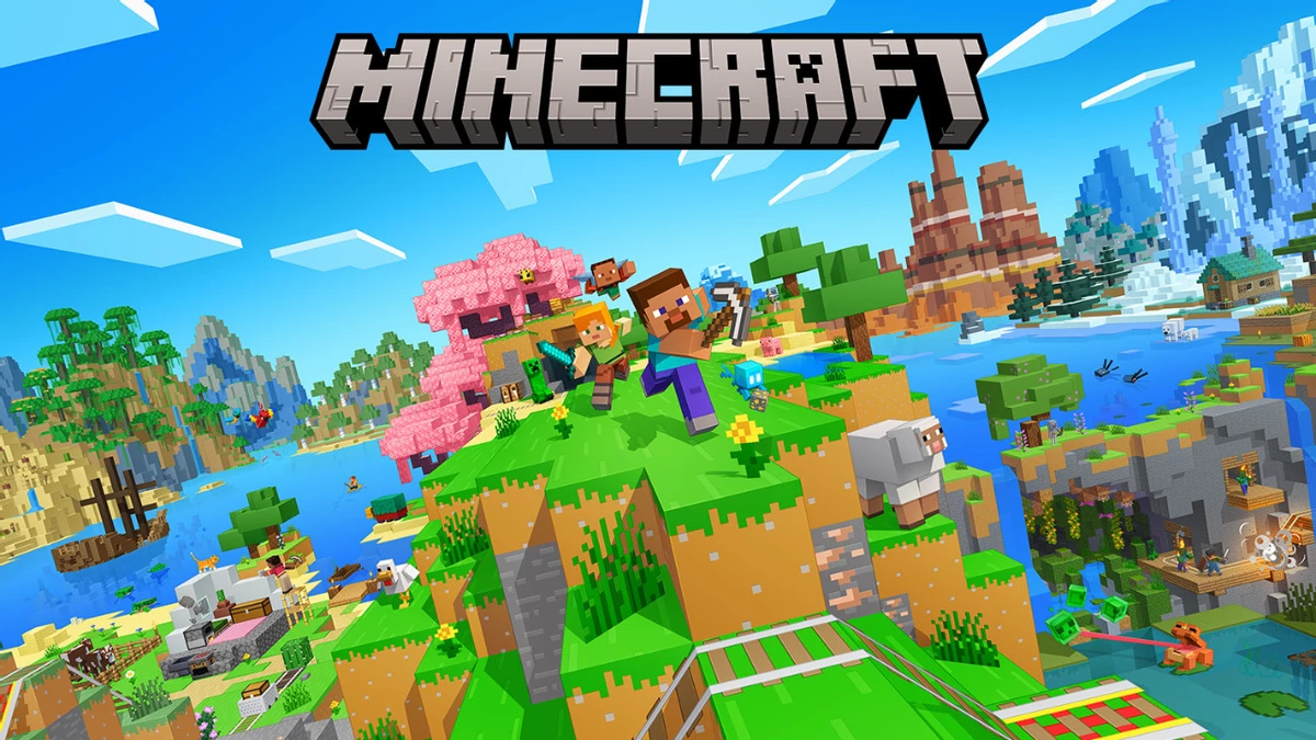Minecraft скоро получит Счастливых гастов и визуальное обновление Minecraft скоро получит Счастливых гастов и визуальное обновление