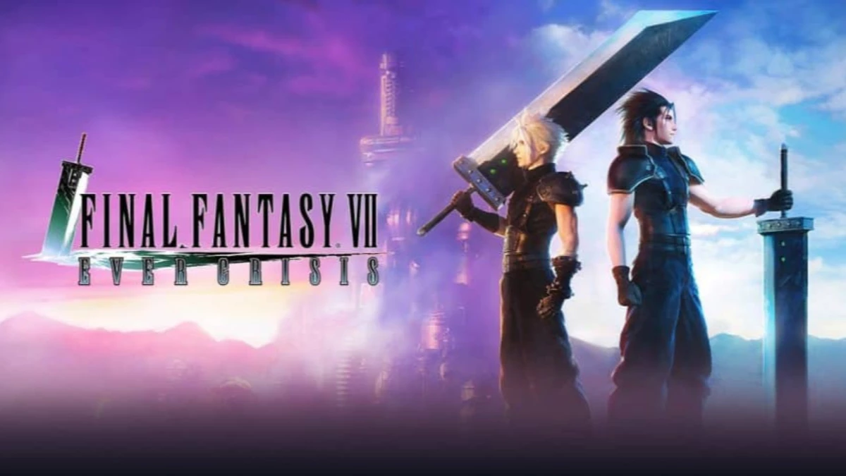 Более часа геймплея с ЗБТ мобильной Final Fantasy VII: Ever Crisis Более часа геймплея с ЗБТ мобильной Final Fantasy VII: Ever Crisis
