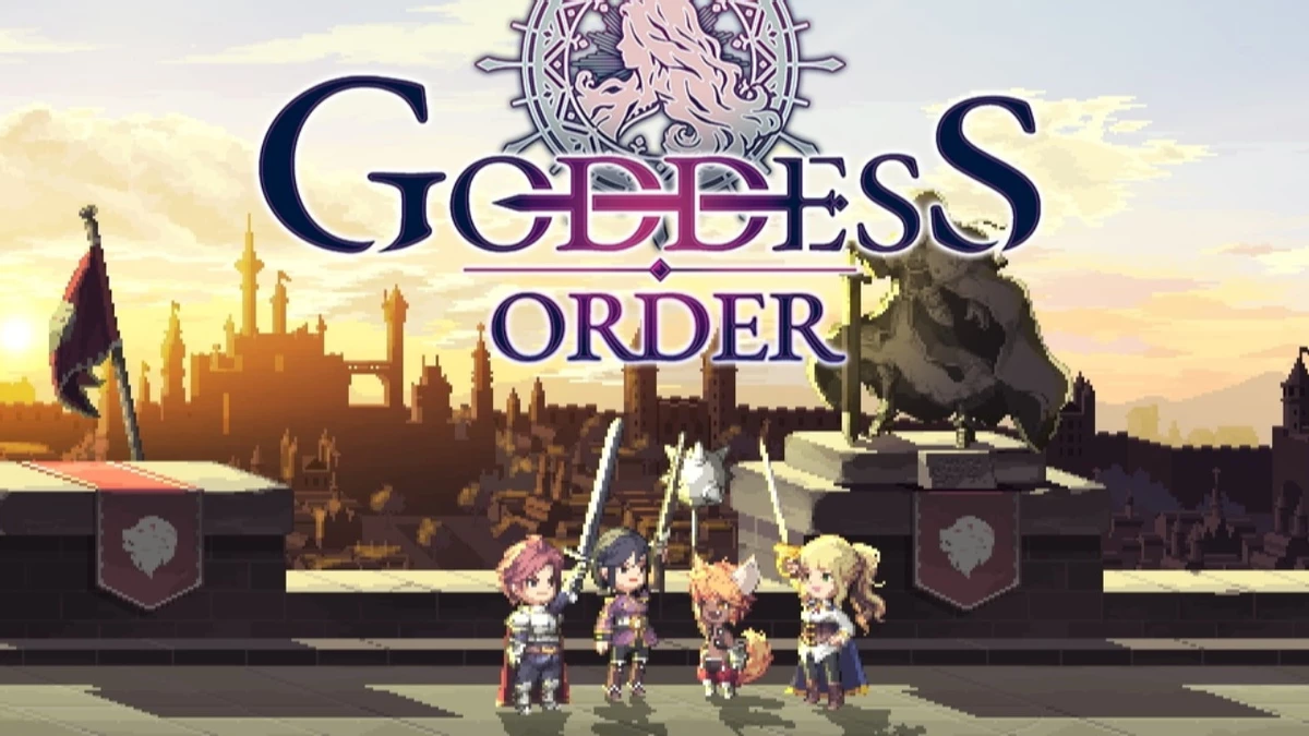 Гача Goddess Order лишилась контентной поддержки спустя месяц после релиза Гача Goddess Order лишилась контентной поддержки спустя месяц после релиза