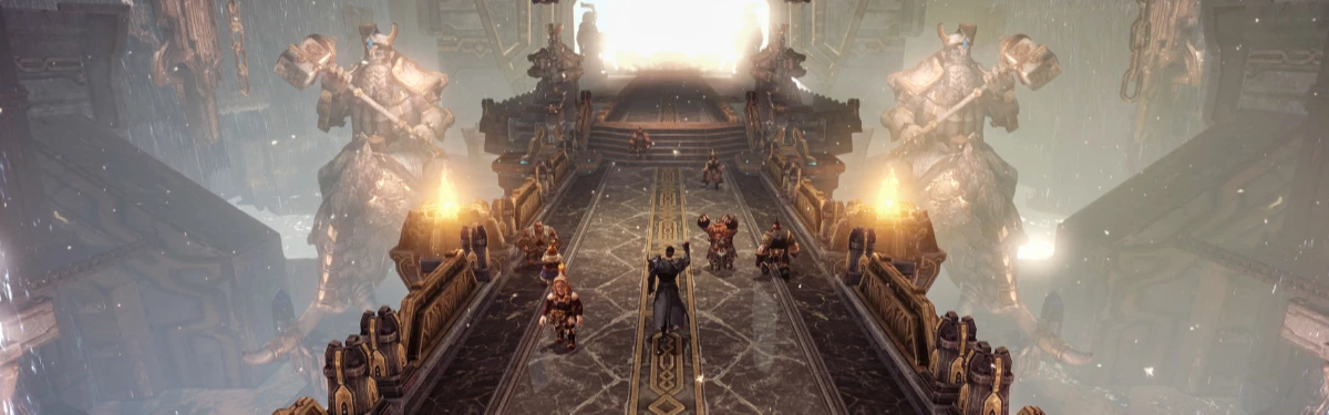Западная Lost Ark от Amazon выдает на 50 FPS меньше, чем русская от MY.GAMES Западная Lost Ark от Amazon выдает на 50 FPS меньше, чем русская от MY.GAMES