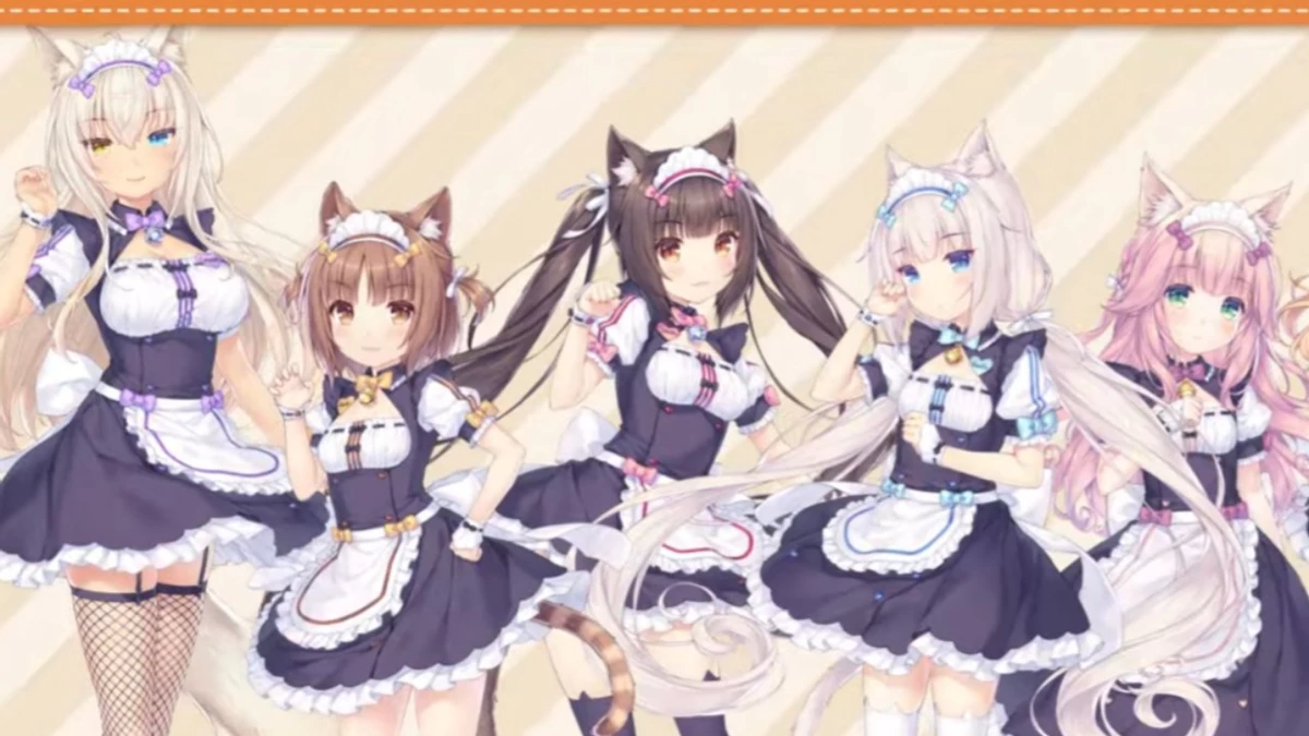 NEKOPARA Sekai Connect — много кошкодевочек для ПК и мобильных, но в 2026 году и вместо Nekoparaiten NEKOPARA Sekai Connect — много кошкодевочек для ПК и мобильных, но в 2026 году и вместо Nekoparaiten