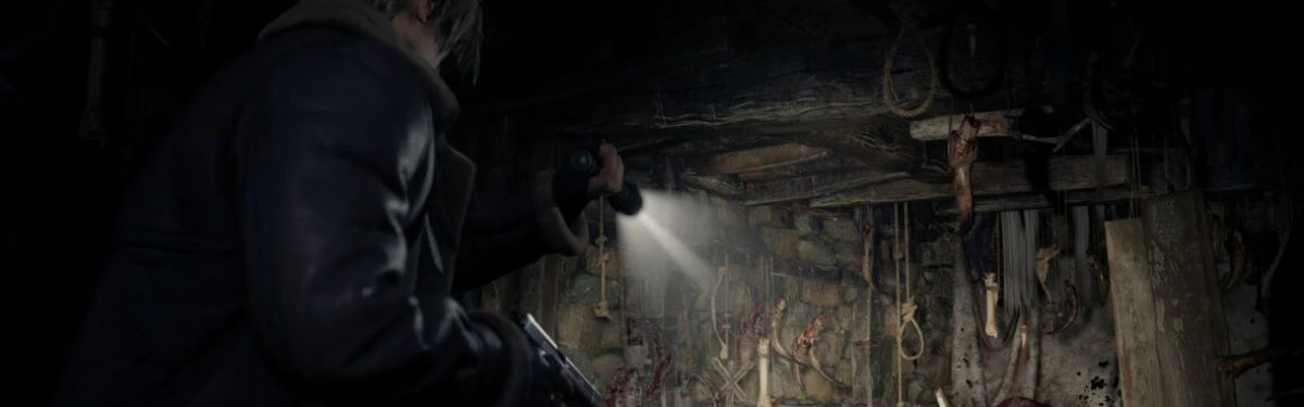 Ремейк Resident Evil 4 выйдет и на PlayStation 4. Игру покажут в октябре Ремейк Resident Evil 4 выйдет и на PlayStation 4. Игру покажут в октябре