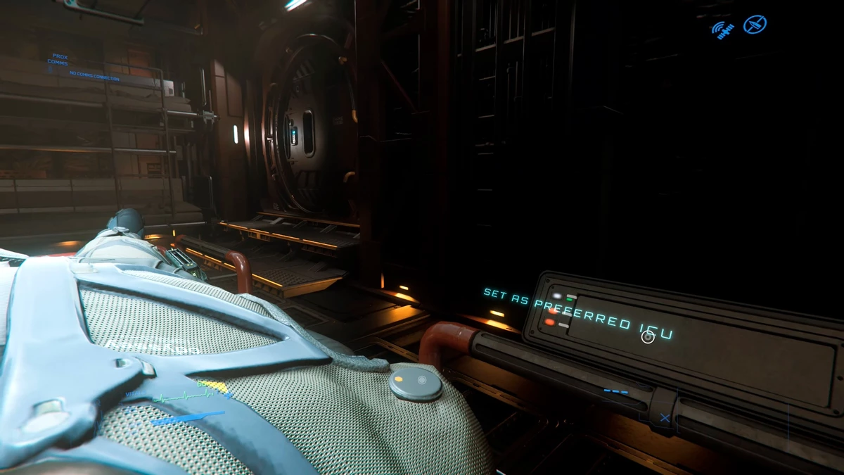 Star Citizen - важное предназначение медицинских кораблей и LTP технология Star Citizen - важное предназначение медицинских кораблей и LTP технология