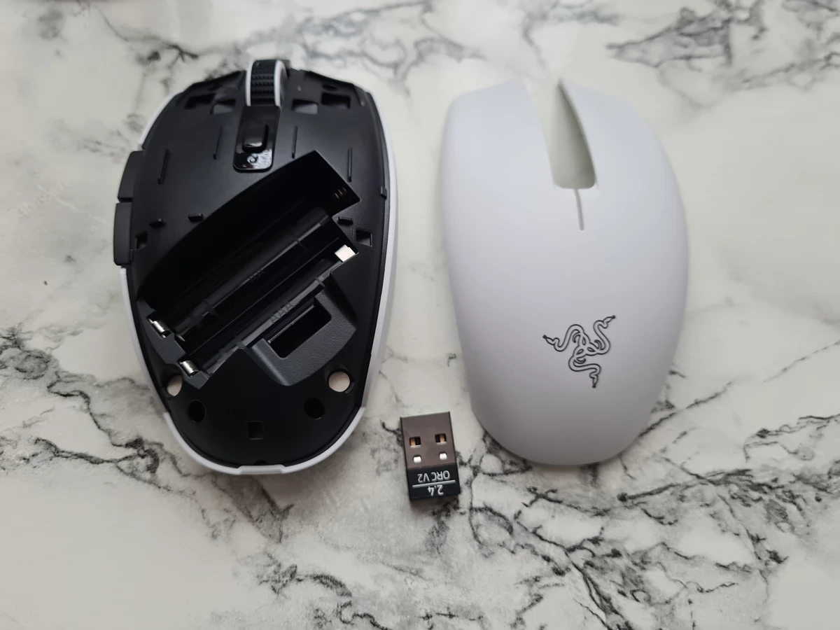 Обзор беспроводной мыши Razer Orochi V2 Обзор беспроводной мыши Razer Orochi V2