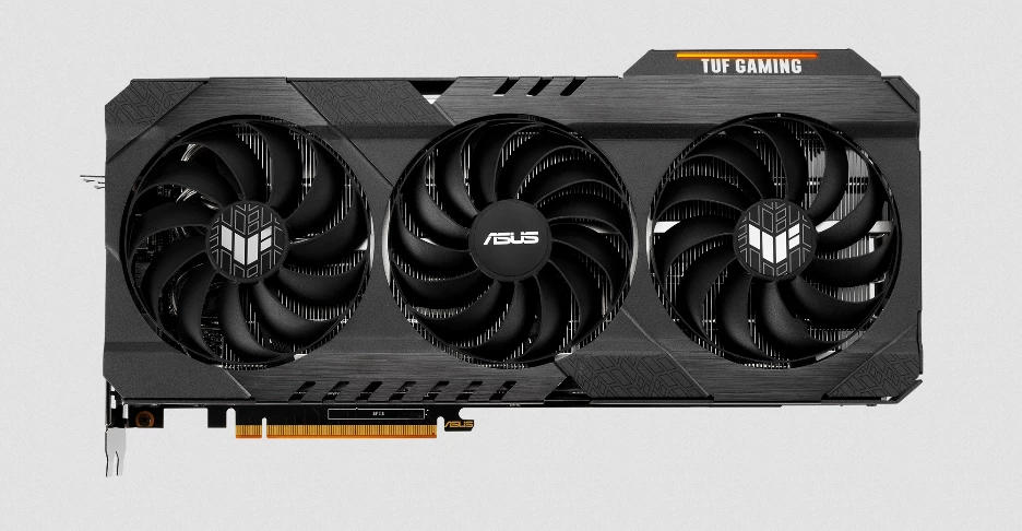 Видеокарты ROG Strix и TUF Gaming на базе Radeon RX 6800 от ASUS Видеокарты ROG Strix и TUF Gaming на базе Radeon RX 6800 от ASUS