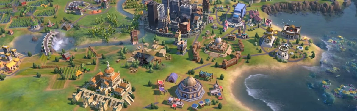 Civilization VI - Ноябрьское DLC добавит в игру Вавилон Civilization VI - Ноябрьское DLC добавит в игру Вавилон