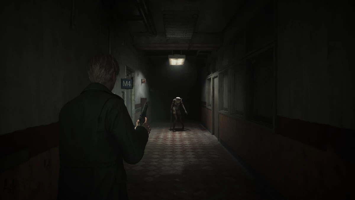 Silent Hill 2 уже на торрентах — и это тот случай, когда нам печально об этом писать Silent Hill 2 уже на торрентах — и это тот случай, когда нам печально об этом писать