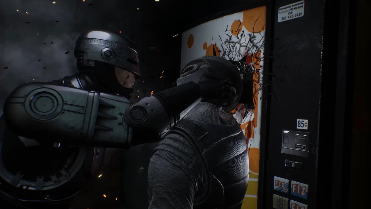 Обзорный трейлер RoboCop: Rogue City - Unfinished Business за две недели до релиза Обзорный трейлер RoboCop: Rogue City - Unfinished Business за две недели до релиза