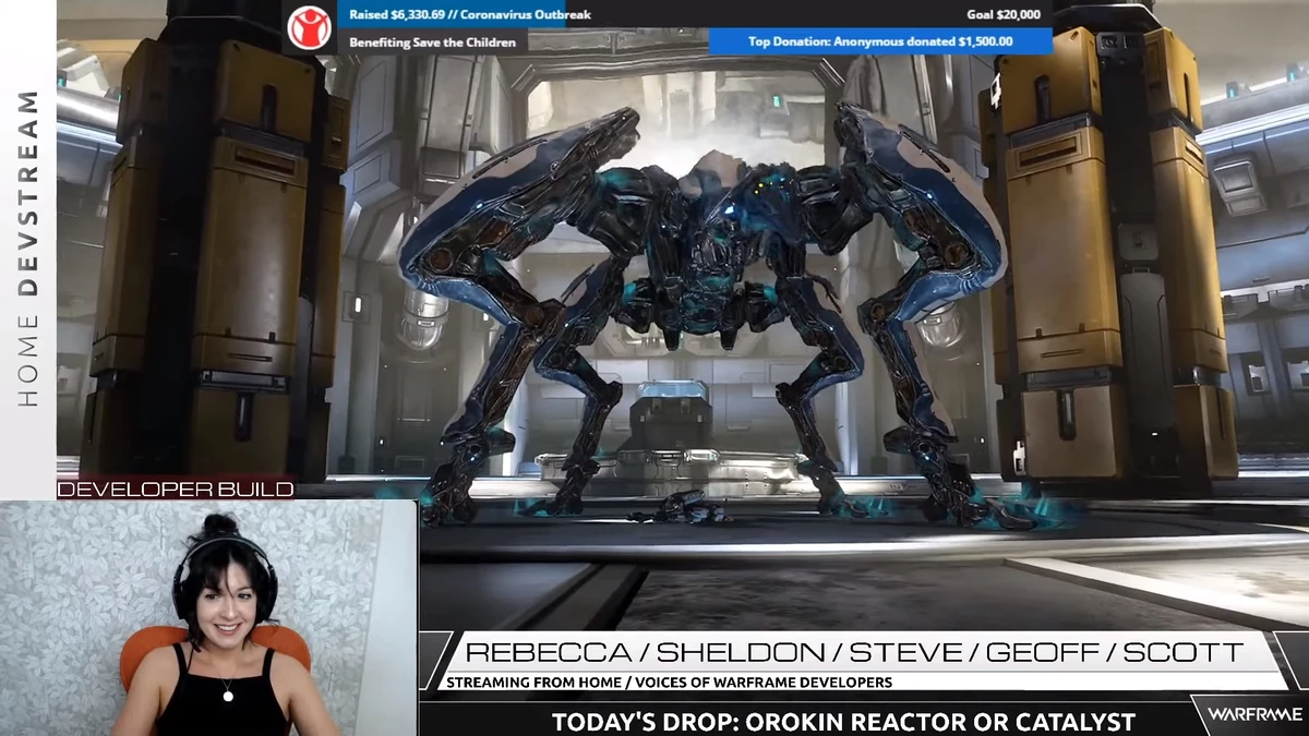 Warframe — Пересмотр Рейлджека, подробности 3 ночной волны, ремастер Корпуса, новый режим и обновленный босс Warframe — Пересмотр Рейлджека, подробности 3 ночной волны, ремастер Корпуса, новый режим и обновленный босс