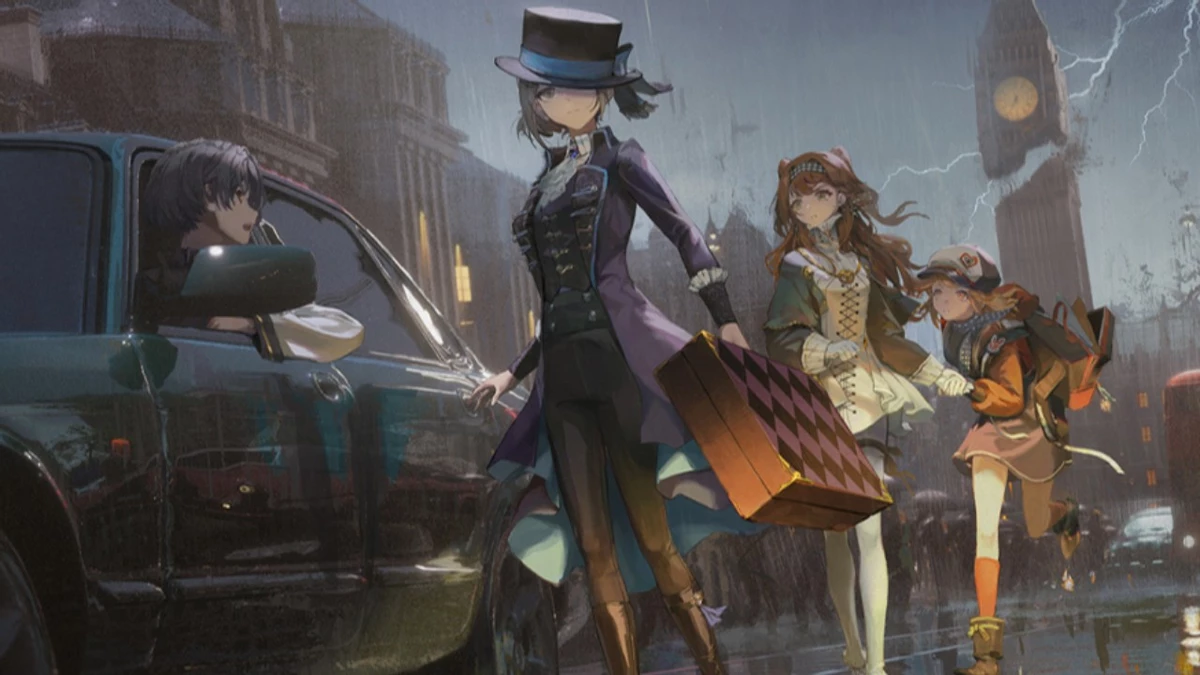 Заявки на ЗБТ стильной RPG Reverse:1999 начнут собирать уже завтра Заявки на ЗБТ стильной RPG Reverse:1999 начнут собирать уже завтра