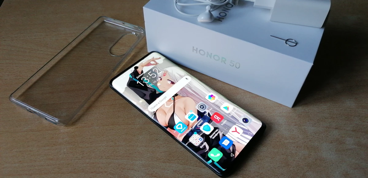 Honor 50 — можно брать? Honor 50 — можно брать?