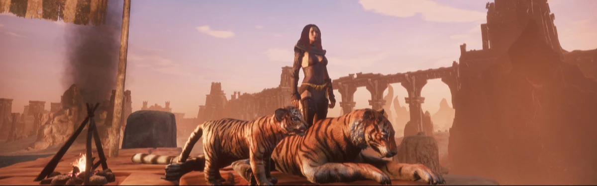 В Сеть утекло видео с подробностями о крупном обновлении 3.0 для Conan Exiles В Сеть утекло видео с подробностями о крупном обновлении 3.0 для Conan Exiles
