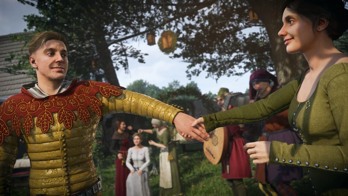 Над Kingdom Come: Deliverance 2 работали русские программисты из Owlcat Games Над Kingdom Come: Deliverance 2 работали русские программисты из Owlcat Games