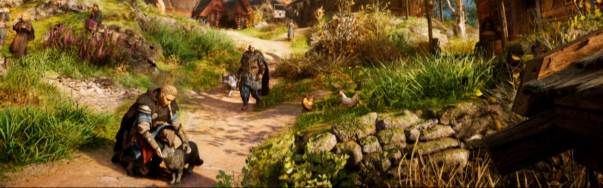 Assassin’s Creed Valhalla — Новое обновление 1.3.1 и второй набор карт River Raids выйдут уже завтра Assassin’s Creed Valhalla — Новое обновление 1.3.1 и второй набор карт River Raids выйдут уже завтра