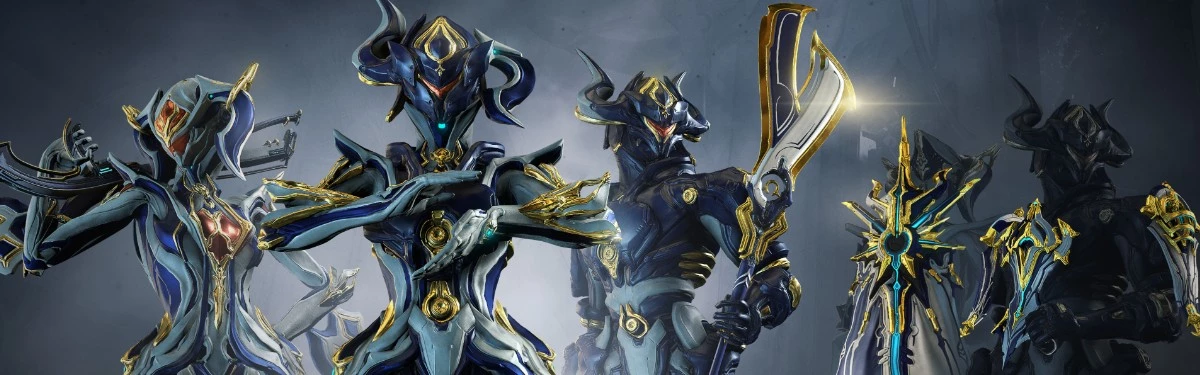 Warframe — Встречаем нового фрейма Equinox Prime Warframe — Встречаем нового фрейма Equinox Prime