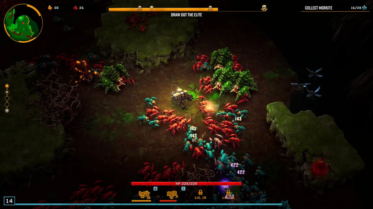 Мясной шутер Deep Rock Galactic: Survivor вышел в ранний доступ Мясной шутер Deep Rock Galactic: Survivor вышел в ранний доступ