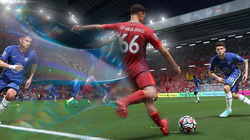 Обзор FIFA 2022: новые технологии в действии, но не для всех Обзор FIFA 2022: новые технологии в действии, но не для всех