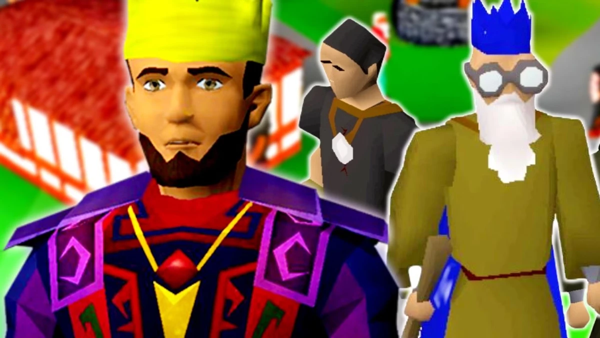 Разработчики RuneScape решили улучшить техподдержку и опубликовали дорожную карту грядущих обновлений Разработчики RuneScape решили улучшить техподдержку и опубликовали дорожную карту грядущих обновлений