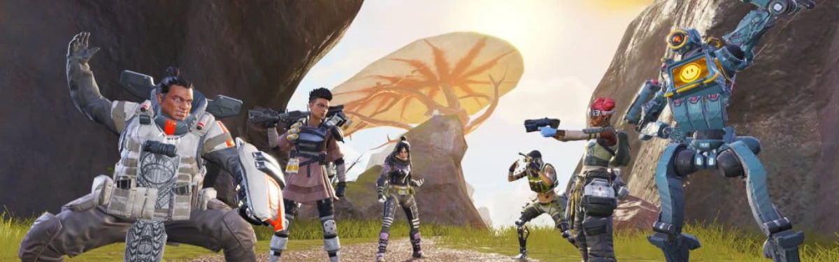 Глобальный релиз Apex Legends Mobile состоится этим летом Глобальный релиз Apex Legends Mobile состоится этим летом