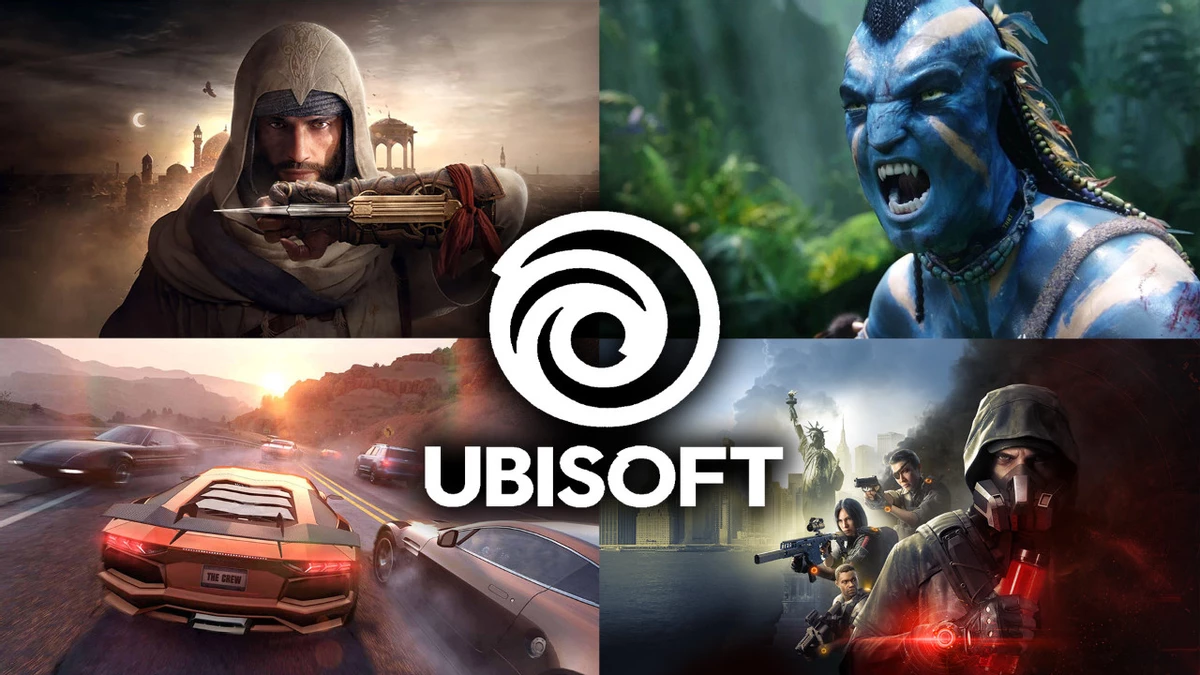 В сети появилась информация об играх, которые Ubisoft приготовила для шоу Ubisoft Forward 2023 В сети появилась информация об играх, которые Ubisoft приготовила для шоу Ubisoft Forward 2023