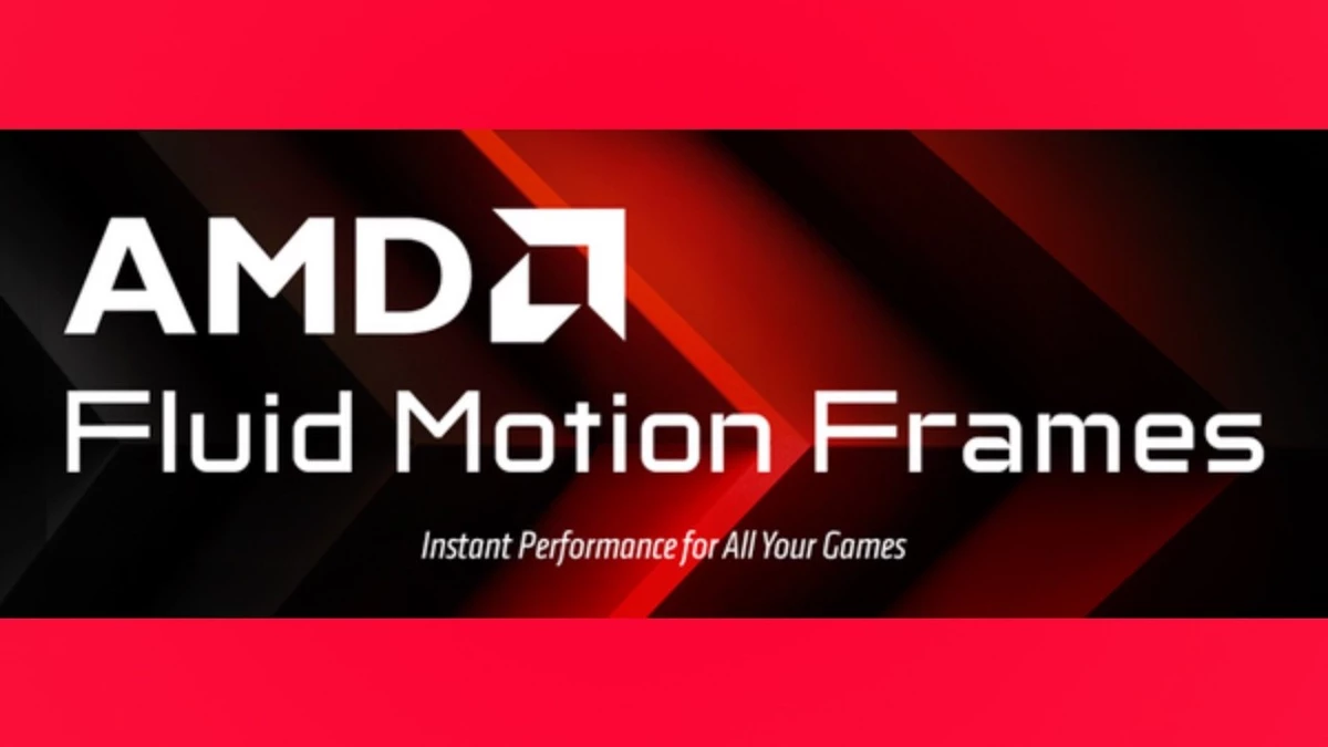 AMD готовит новое поколение технологии генерации кадров, которая будет доступна во всех играх