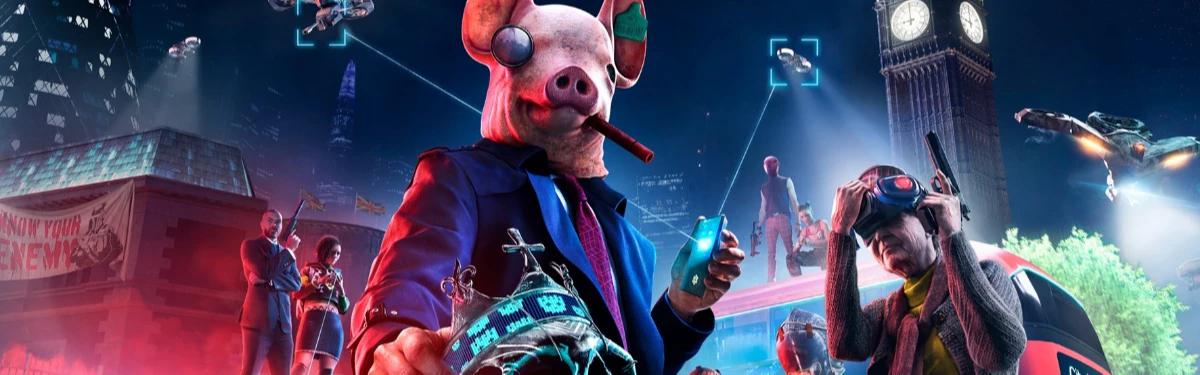 Watch Dogs: Legion - Разработчики представили обновленную дорожную карту выхода обновлений Watch Dogs: Legion - Разработчики представили обновленную дорожную карту выхода обновлений