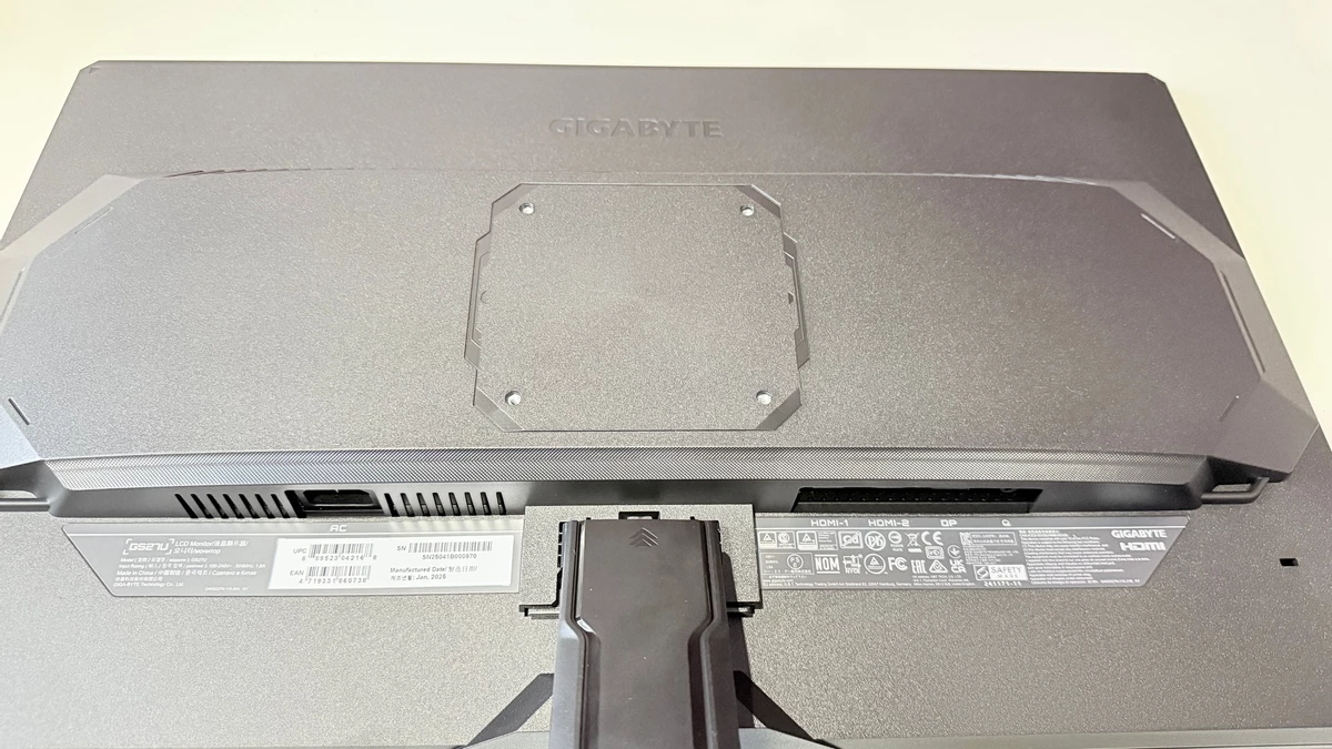 Обзор Gigabyte GS27U: доступный вход в настоящий 4K Обзор Gigabyte GS27U: доступный вход в настоящий 4K