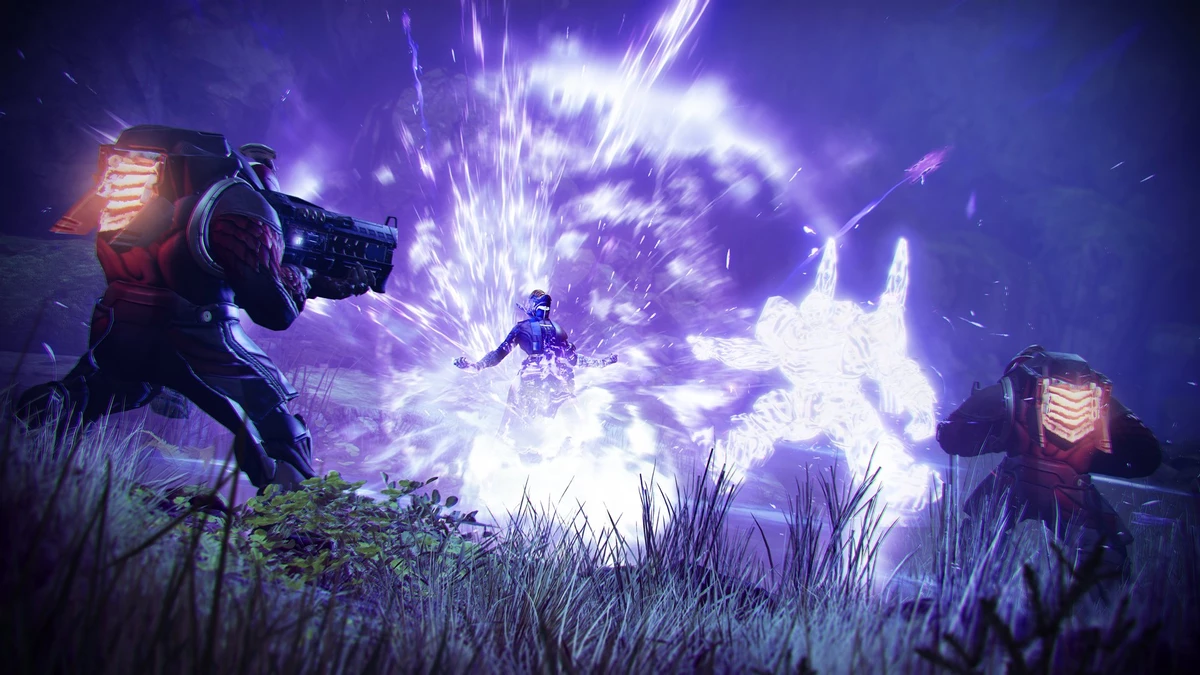 Destiny 2 - Первые подробности изменений в пустотных подклассах, испытаниях Осириса и прочее Destiny 2 - Первые подробности изменений в пустотных подклассах, испытаниях Осириса и прочее