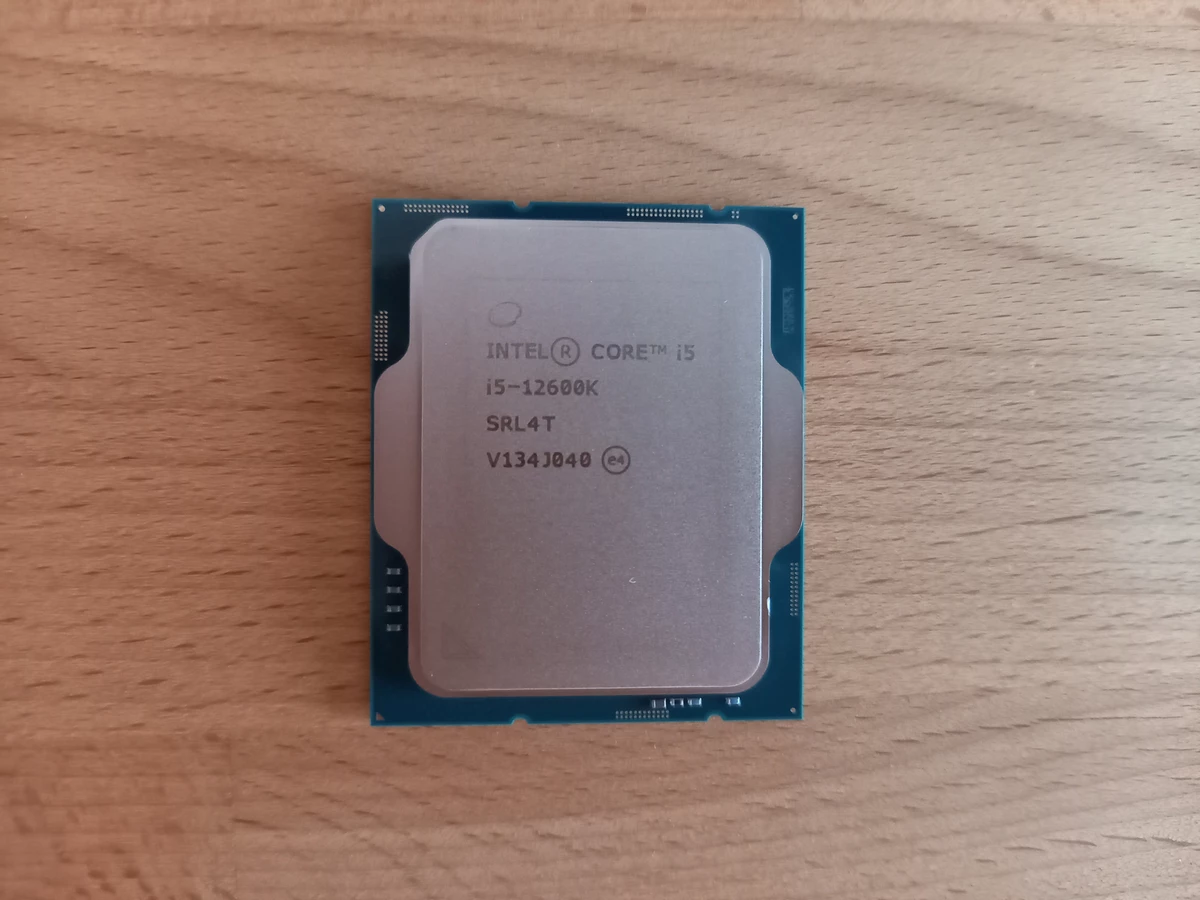Обзор Intel Core i5-12600K в паре с DDR5: температуры, энергопотребление, игры, разгон Обзор Intel Core i5-12600K в паре с DDR5: температуры, энергопотребление, игры, разгон
