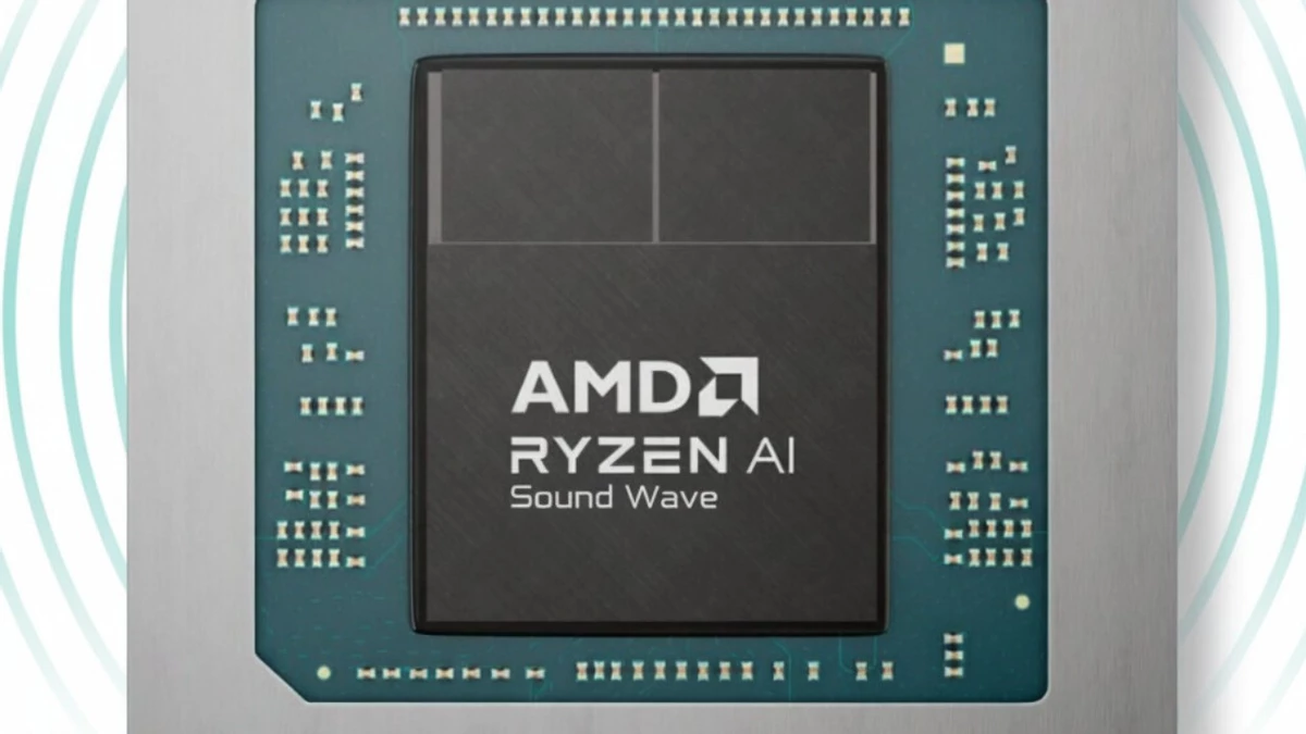 AMD Sound Wave: новый ARM-процессор замечен в транспортных накладных AMD Sound Wave: новый ARM-процессор замечен в транспортных накладных