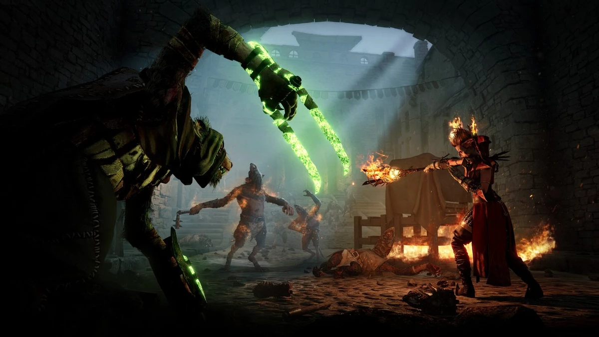 Обновление Devious Delvings для Warhammer: Vermintide 2 уже в игре Обновление Devious Delvings для Warhammer: Vermintide 2 уже в игре