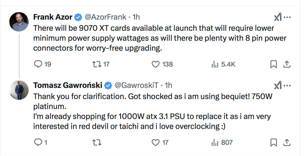 Одну AMD Radeon RX 9070 XT уже распаковали и продают за 1600 долларов