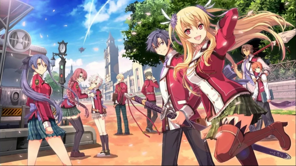 Продажи игр серии Trails достигли 7,5 миллионов копий Продажи игр серии Trails достигли 7,5 миллионов копий