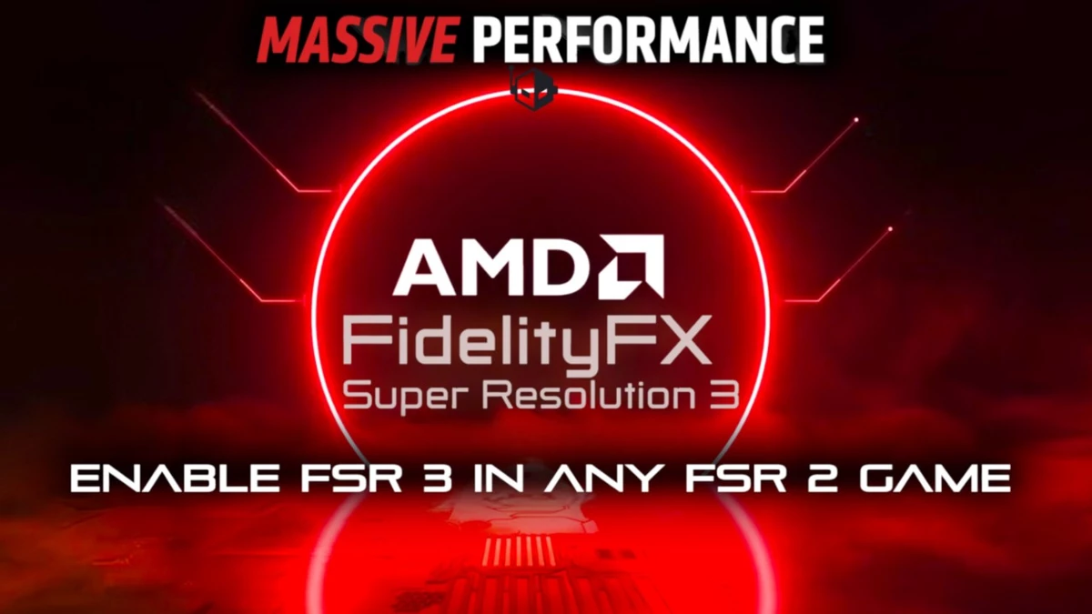 AMD FSR 3 с генерацией кадров можно активировать в любой игре с FSR 2 при помощи нового мода AMD FSR 3 с генерацией кадров можно активировать в любой игре с FSR 2 при помощи нового мода