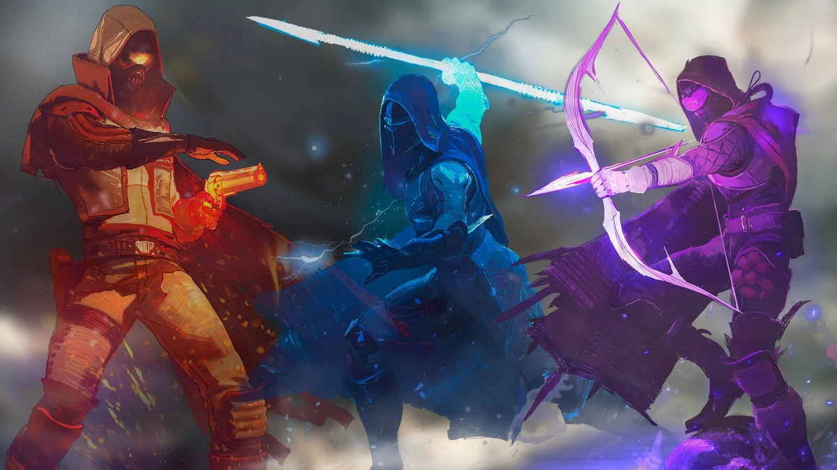 Destiny 2 - электричество 3.0, изменения в PvP и прочие особенности 18 сезона Destiny 2 - электричество 3.0, изменения в PvP и прочие особенности 18 сезона
