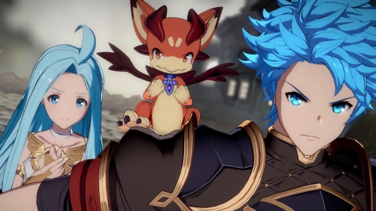 Авторы файтинга Granblue Fantasy Versus: Rising опубликовали тизер новых персонажей Авторы файтинга Granblue Fantasy Versus: Rising опубликовали тизер новых персонажей