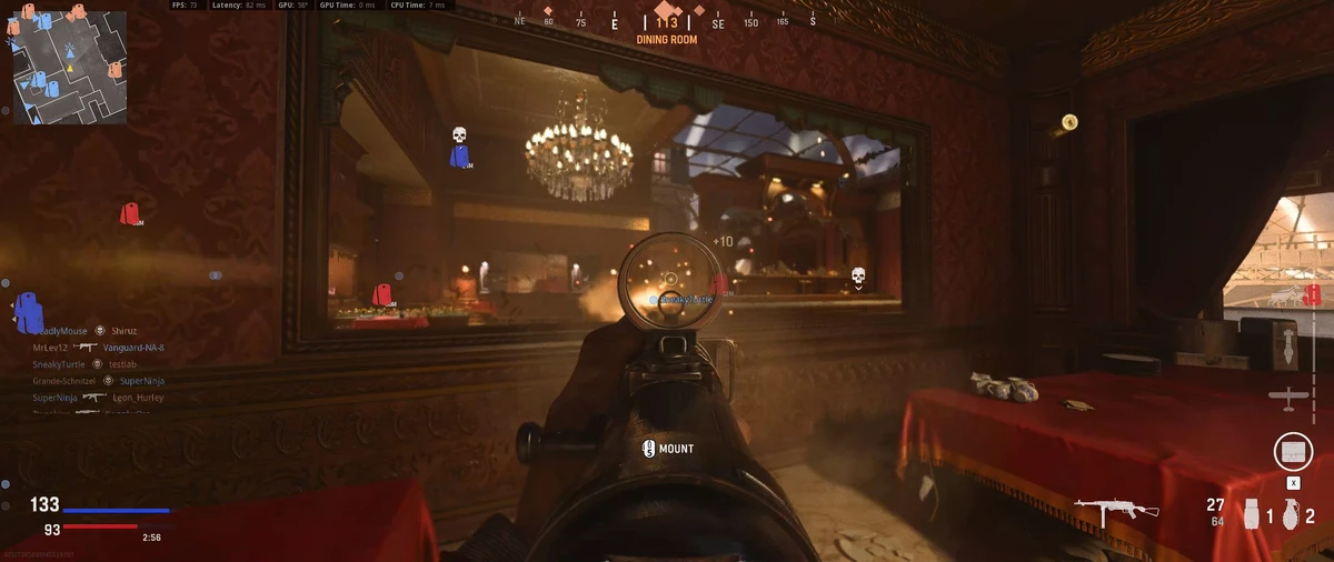 Превью мультиплеера Call of Duty: Vanguard Превью мультиплеера Call of Duty: Vanguard